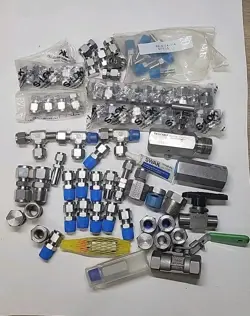DK-LOK SS316 MIXED