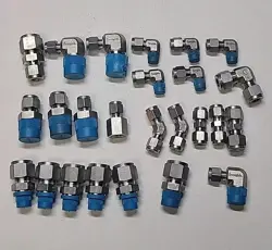 25 NEW FITTINGS