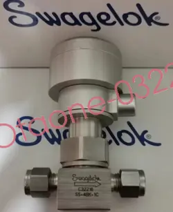 NEW SWAGELOK SS-4BK-1C HIGH PRESSURE BELLOWS SEALED VALVE FEDEX/DHL