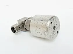 PRESSURE BELLOWS SEALED