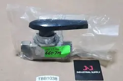 *BRAND NEW* SWAGELOK SS-45S8-SC11 MANUAL BALL VALVE 2500PSIG @ 100°F + WARRANTY!