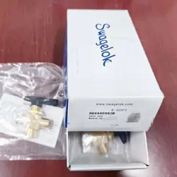 1PC SWAGELOK B-42XF2 BALL VALVE NEW FREE SHIP