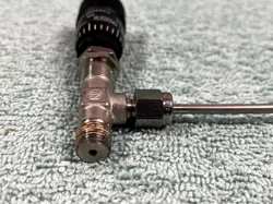 LOW FLOW MICROMETER
