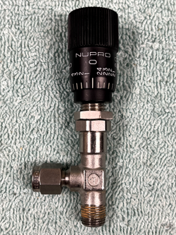 PRECISION LOW FLOW
