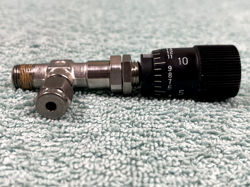 METERING VALVE
