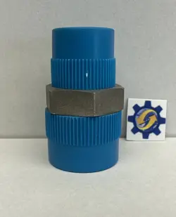 REDUCING NIPPLE 3/4”