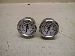 0-60PSI 0-2.0BAR