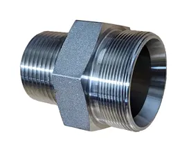SWAGELOK SS-2000-1-20 TUBE FITTING MALE CONNECTOR 1 1/4