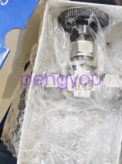 1PCS SS-1RS12MM SWAGELOK NEEDLE VALVE BRAND NEW FEDEX OR DHL