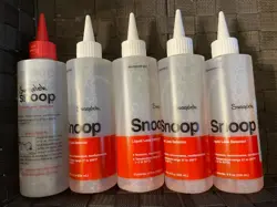 5 BOTTLES SWAGELOK SNOOP LIQUID LEAK DETECTOR 8OZ PER BOTTLE