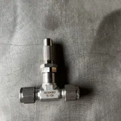 SWAGELOK SS-SS4 STAINLESS STEEL LOW FLOW METERING VALVE FNSP