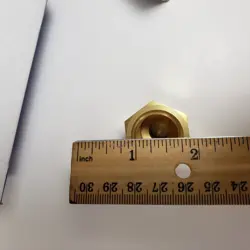 BRASS 1/2