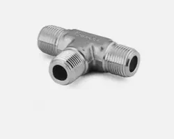 **2-PACK* SWAGELOK SS-8-MT