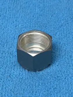 NUT TUBE COUPLING