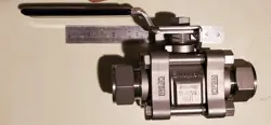 SS-65TS16-SC11 STAINLESS