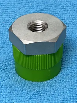 SWAGELOK ~ SS-16-RB-4 ~ BUSHING PIPE