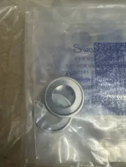 GASKET SS-8-VCR-2-GR-VS