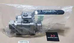 *BRAND NEW* SWAGELOK SS-65TS16 LOCKING LEVER 1