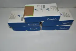 ^^ SWAGELOK NI-4-VCR-2-ZCT-VS TRAY PCKGD SIDE LOAD GASKET - 5 BOXES  (AWJ64)