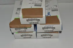 ^^ SWAGELOK NI-4-VCR-2-ZCT-VS TRAY PCKGD SIDE LOAD GASKET - 5 BOXES  (AWJ63)