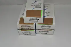 ^^ SWAGELOK NI-4-VCR-2-ZCT-VS TRAY PCKGD SIDE LOAD GASKET - 5 BOXES  (AWJ66)