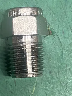 PIPE PLUG 1/4