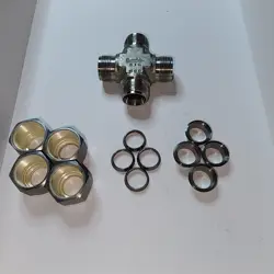 CROSS FITTING