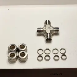 TUBE SS STAINLESS