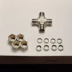 STAINLESS STEEL CROSS