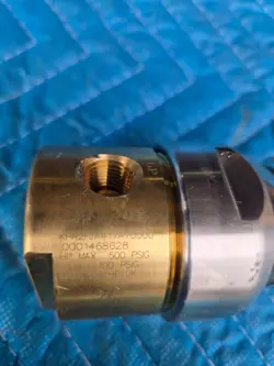 KPR2FJA417A70000 0001468628 SWAGELOK REGULATOR