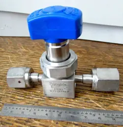 DIAPHRAGM VALVE 316