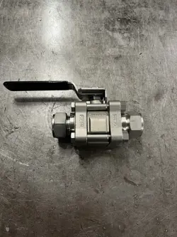 BALL VALVE 1