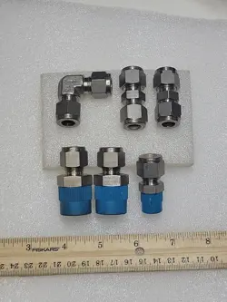 UNIONS MIXED LOT