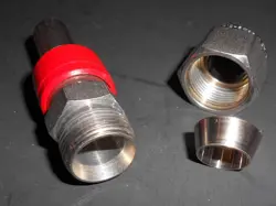 STEM FITTING