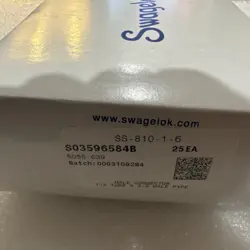 SWAGELOK SS-810-1-6