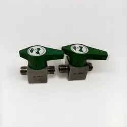 SWAGELOK 3/8”