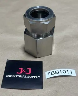 1-1/4” FNPT