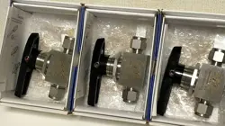 1PCS NEW SWAGELOK VALVE SS-44S6
