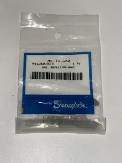 INSPECTION GAS
