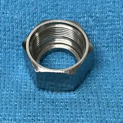 SWAGELOK ~ SS-1012-1 ~ NUT,TUBE COUPLING