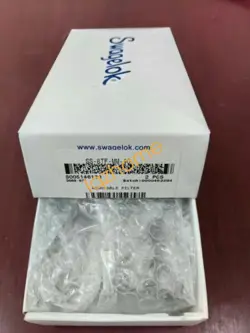 1PCS  SWAGELOK  SS-8TF-MM-40 BRAND NEW FAST SHIPPING#DHL / FEDEX
