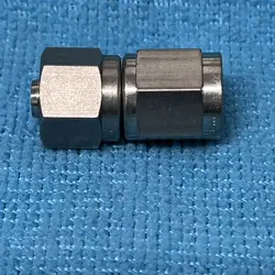 SWAGELOK ~ SS-400-A-4ANF ~ COUPLING,TUBE