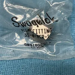 SWAGELOK ~ SS-4-VCR-1 ~ TUBE COUPLING NUT