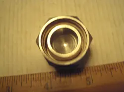 PLUG WITH