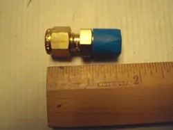 CONNECTOR; 1/4