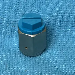 SWAGELOK ~ SS-4-VCR-CP ~ STAINLESS STEEL VCR FACE SEAL CAP, 1/4