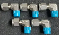 ELBOW FITTINGS.