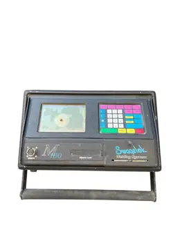 SWAGELOK WELDING SYSTEM M100 , SWS-M100-1 (FOR PARTS)