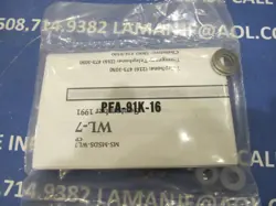 PFA PACKING