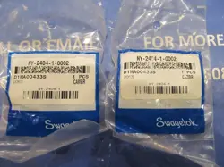 SWAGELOK 1.5